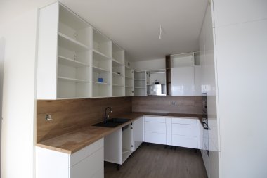Průběh stavby - Leden 2024