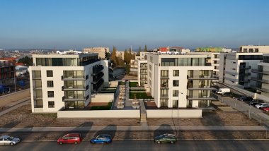 Průběh stavby - Říjen 2024