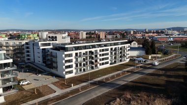 Průběh stavby - Prosinec 2024