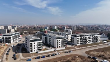 Průběh stavby - Únor 2025