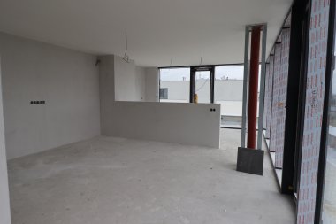 Průběh stavby - Říjen 2025