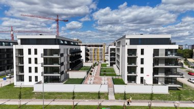 Průběh stavby - Červen 2026
